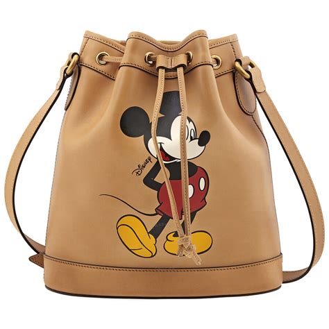 gucci disney bucket bag|gucci disney backpack.